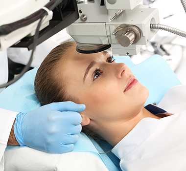 Best Laser Eye Surgery in Dubai