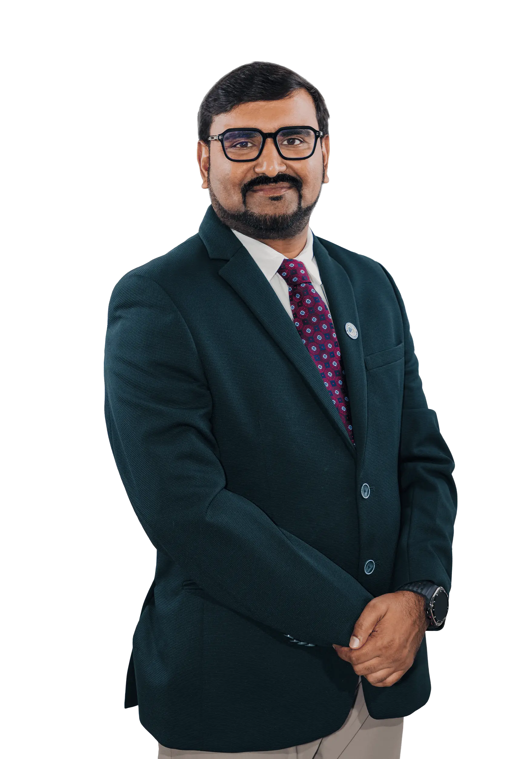 Dr. Harish Eshwarappa
