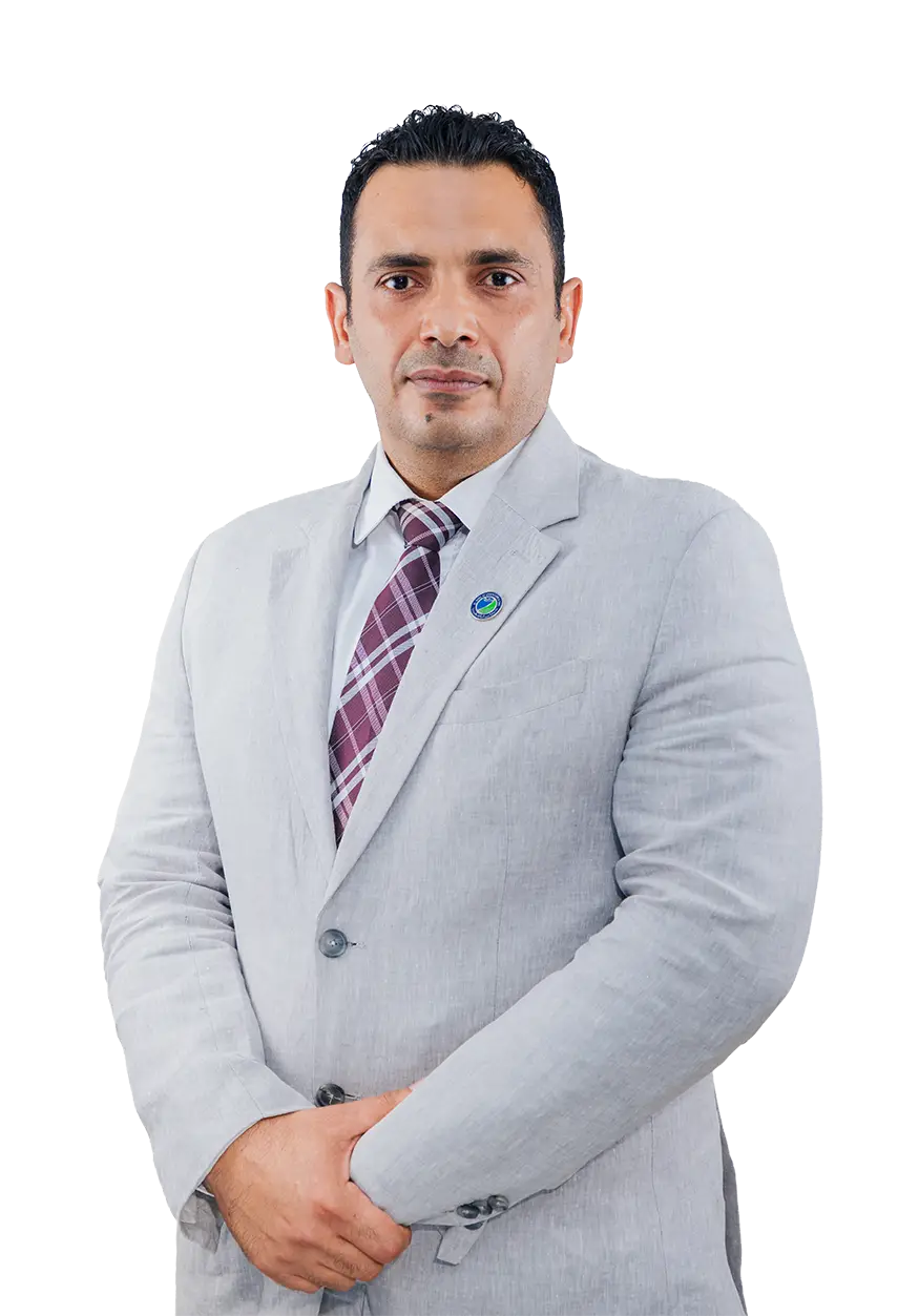 Dr. Ahmed Mohamed Amer