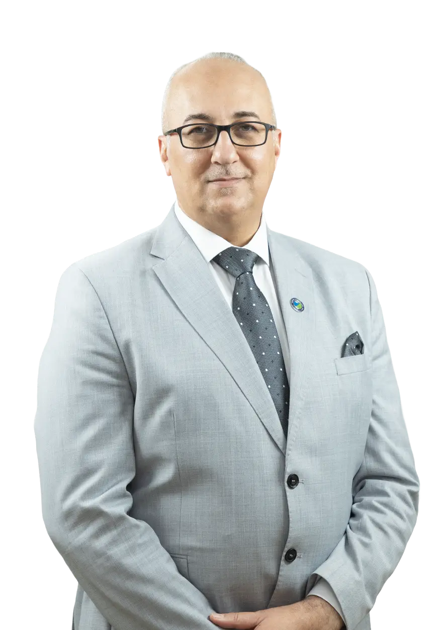 Dr. Sherif Abdullah Ali