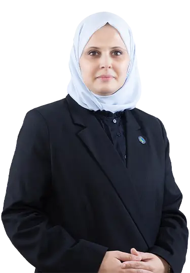 Dr. Lina Kouachi