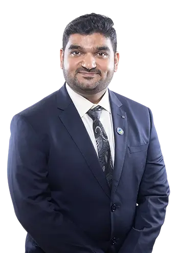 Dr. Najeeb Behzad Mohammed