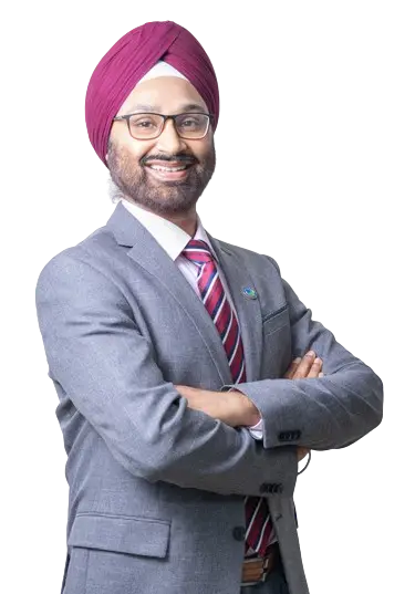 Dr. Jagpreet Singh Deed