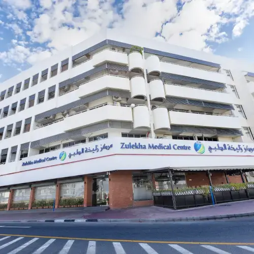Zulekha Medical Centre, Al Qusais