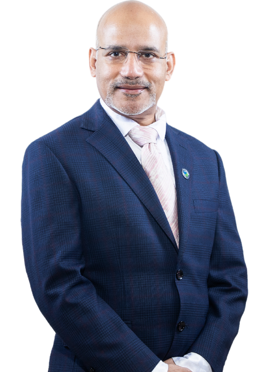 Dr. Saleh Mohammed Kagzi