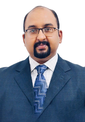 Dr. Jomon Mathew John