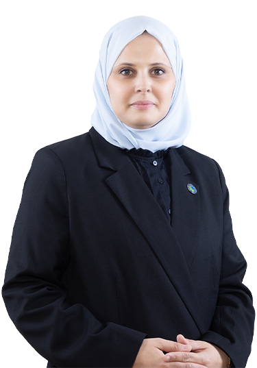 Dr. Lina Kouachi