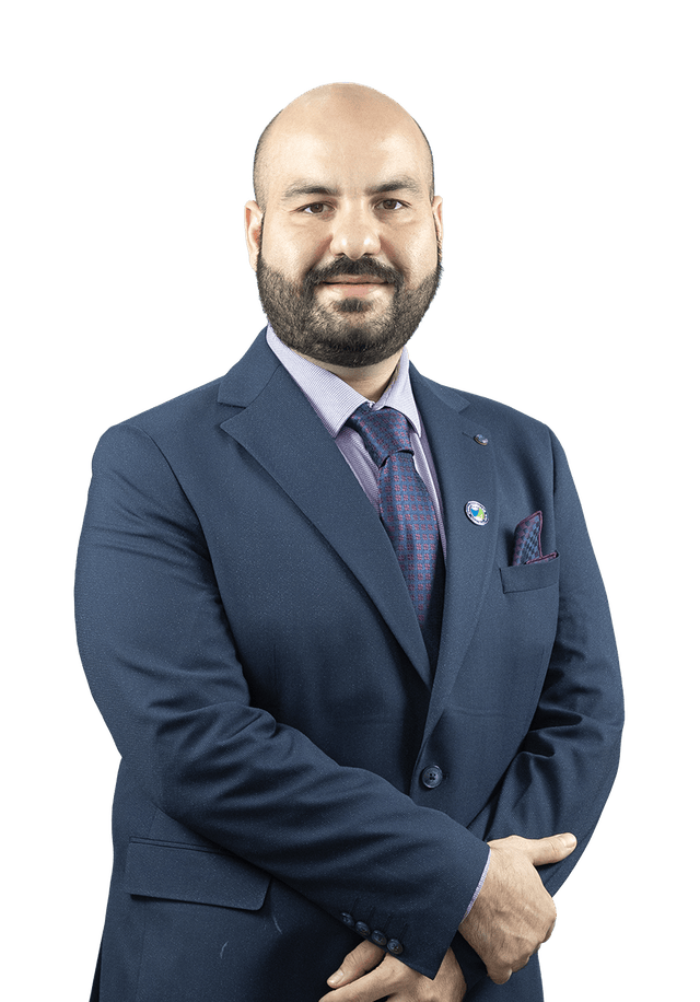 Dr. Salah Al Deen Al Omar