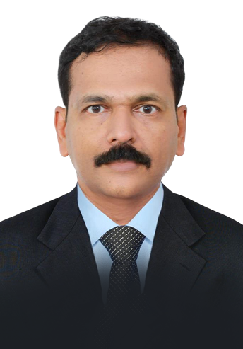 Dr. Mahesh Krishna Pillai