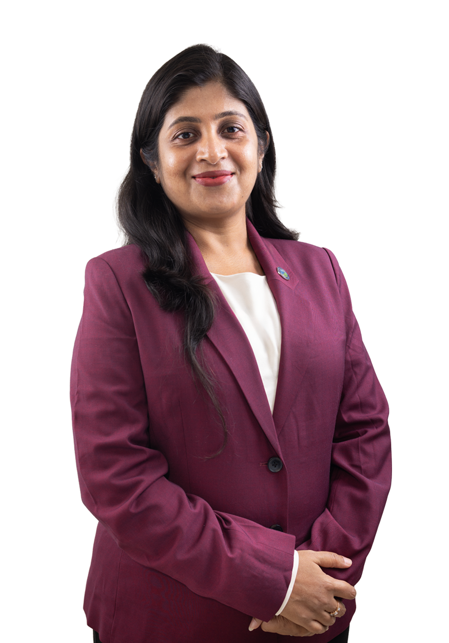 Dr Megha S Nirmala