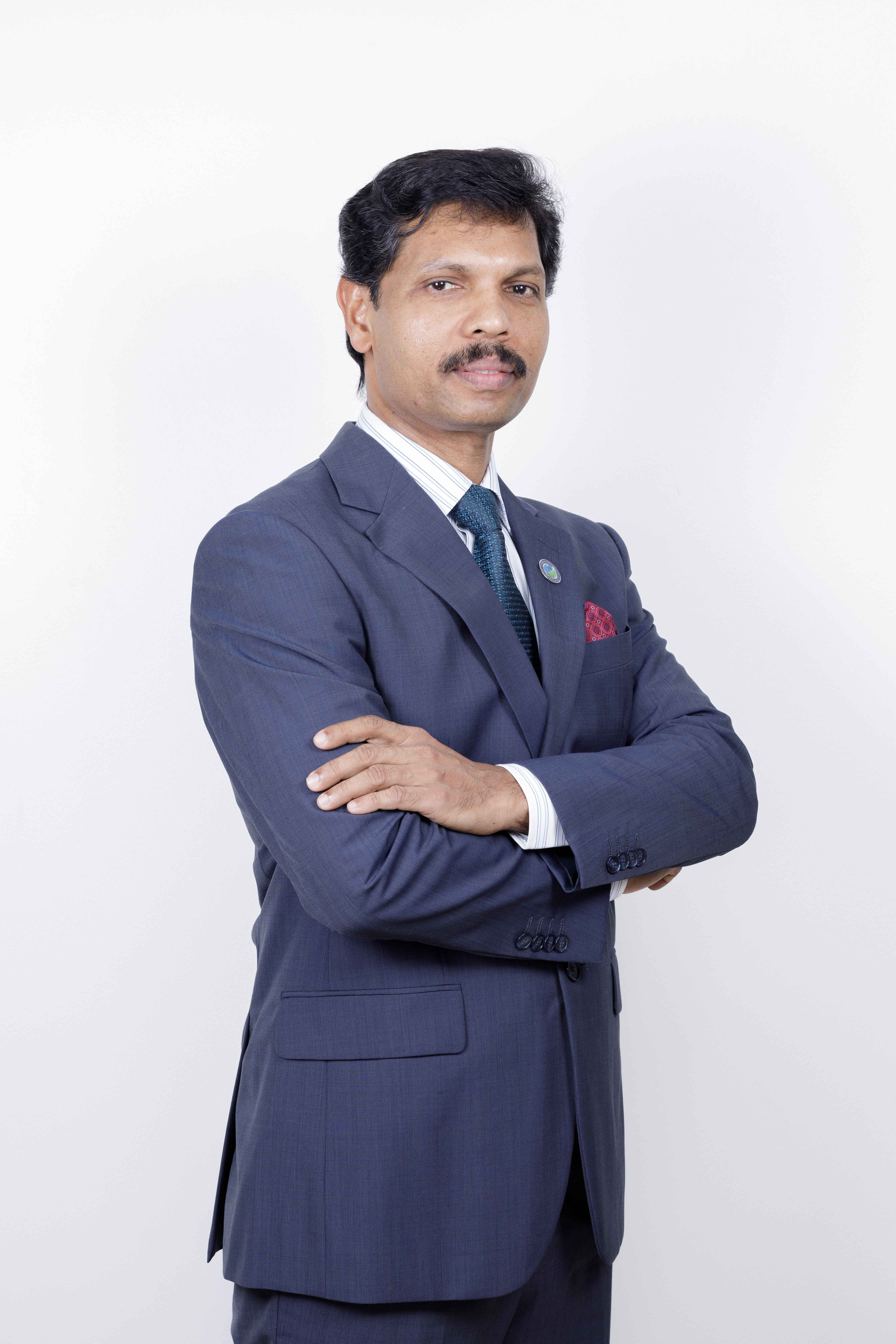 Dr.Pushpangathan V S