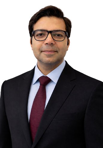 Dr Syed Owais Mansoor Ghias