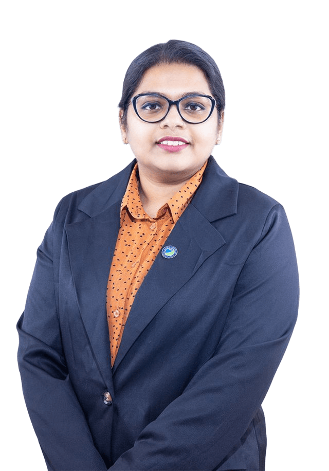 Ms. Sangeetha Santhosh